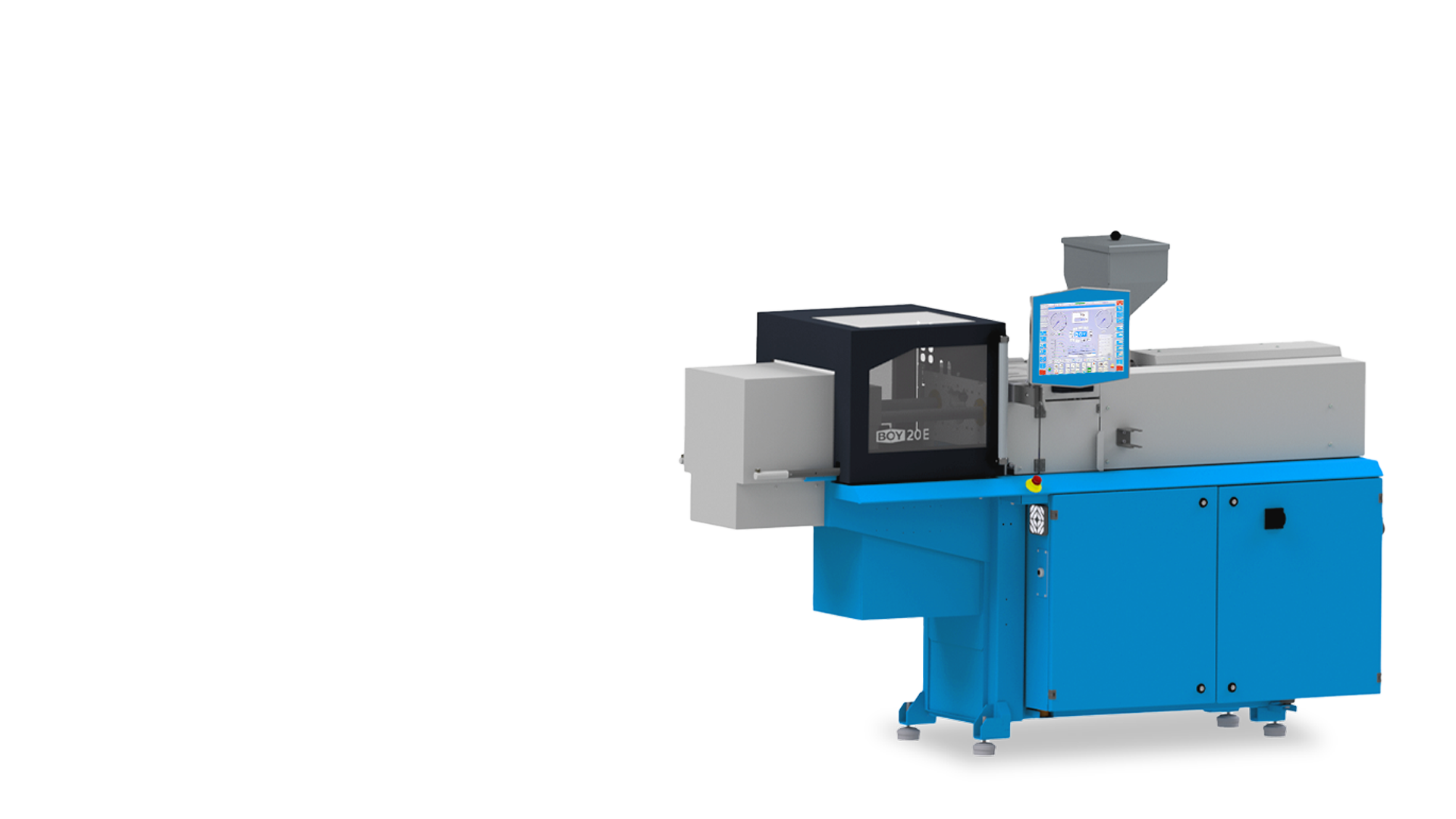 Injection Moulding Machines