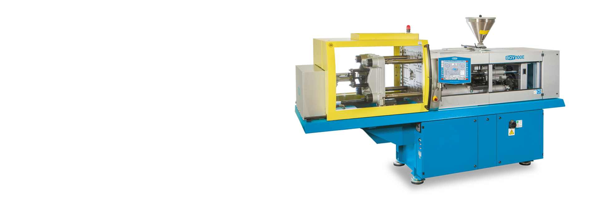 Injection moulding machines