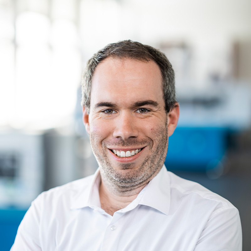 Dr.-Ing. Patrick Messer