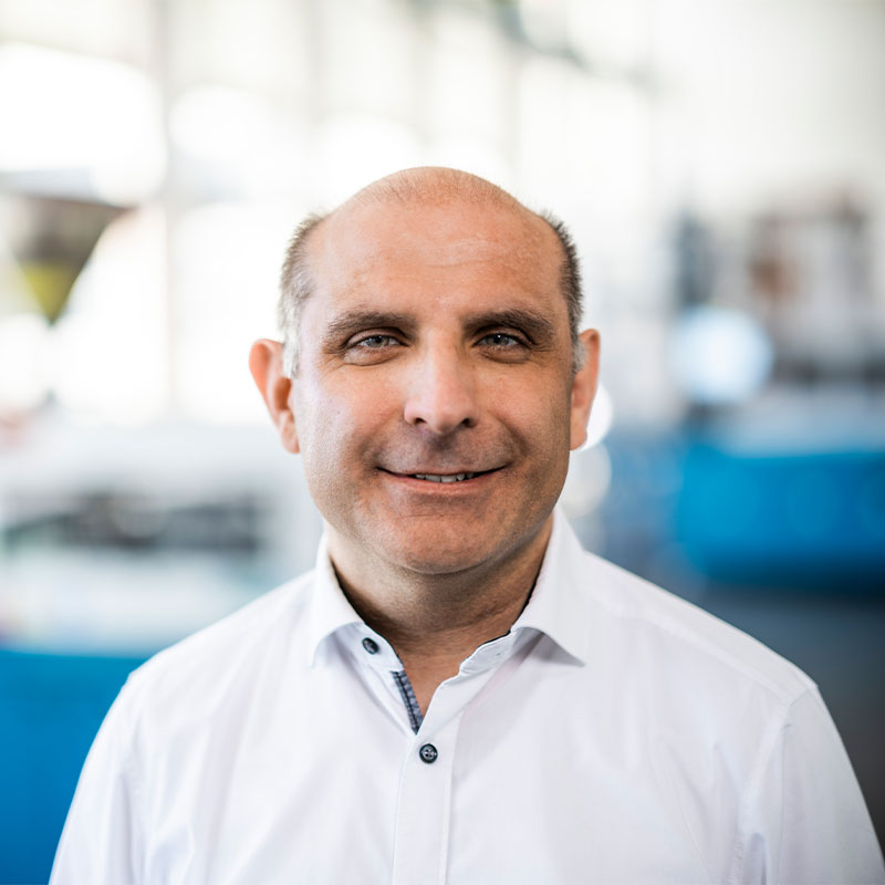 Dieter Kollmer