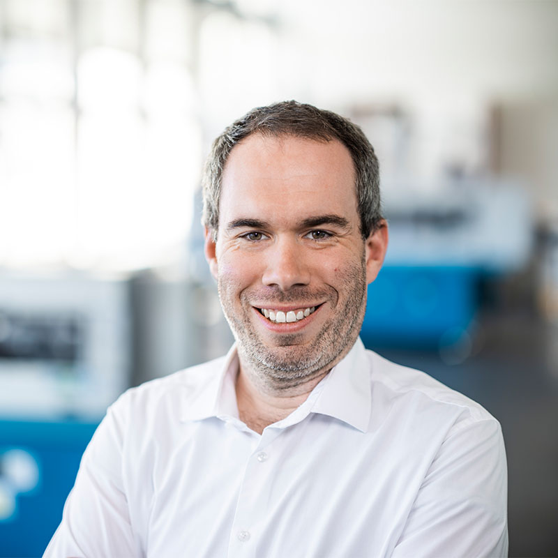 Dr.-Ing. Patrick Messer