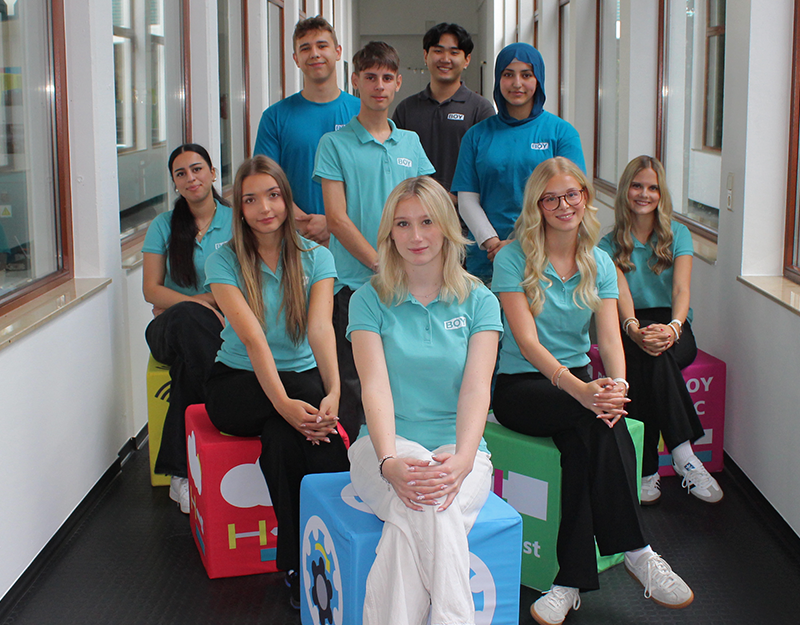 Ausbildung