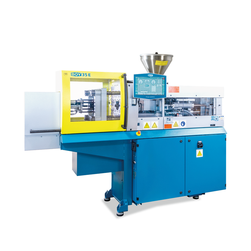 Horizontale Spritzgießautomaten