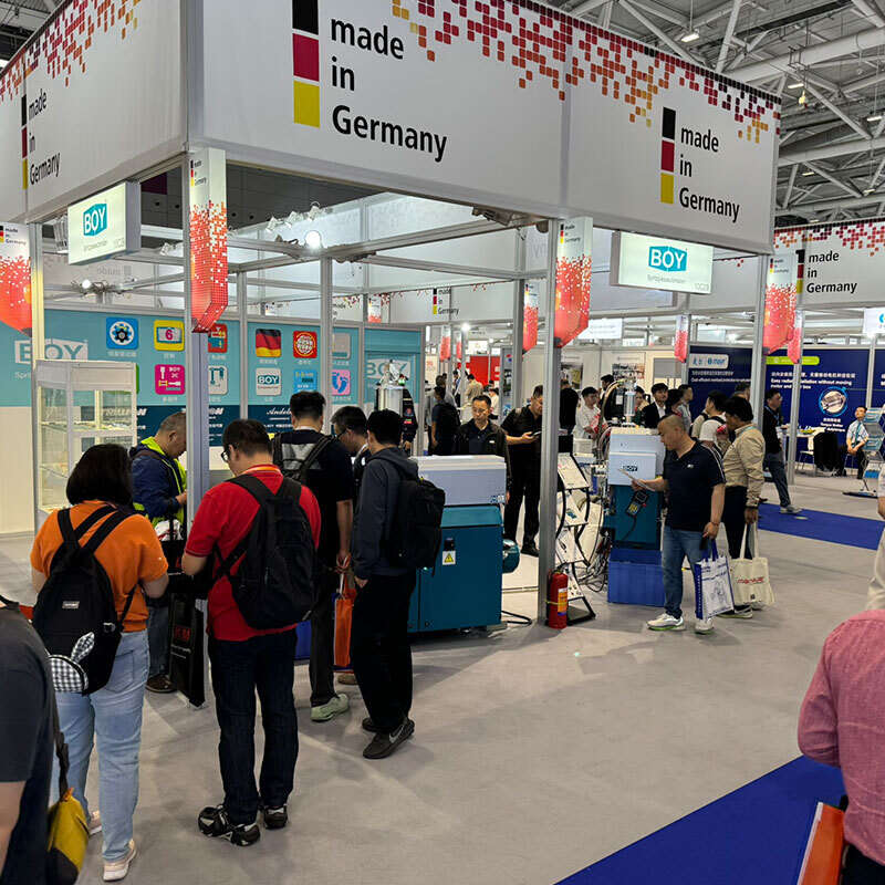 Positive Signale vom Auslandsmarkt-Rückblick auf die Chinaplas 2025
